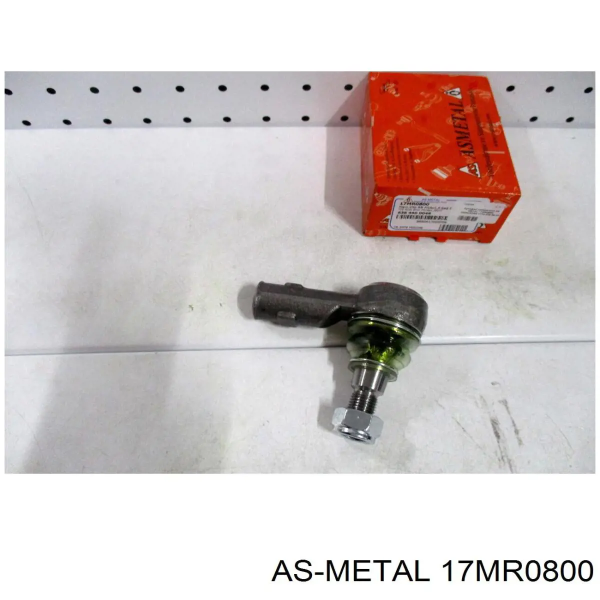 Końcówka drążka kierowniczego zewnętrzna As Metal 17MR0800 cena, od 14,27 USD