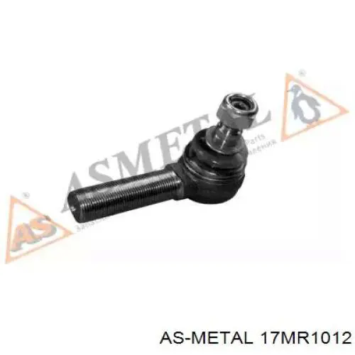 Końcówka środkowego drążka kierowniczego lewa As Metal 17MR1012 cena, od 21,70 USD