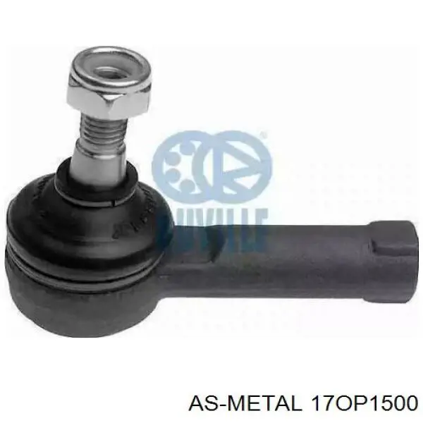 Końcówka drążka kierowniczego zewnętrzna As Metal 17OP1500 cena, od 11,81 USD