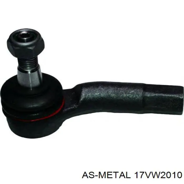Do koszyka 17VW2010 As Metal Końcówka drążka kierowniczego zewnętrzna