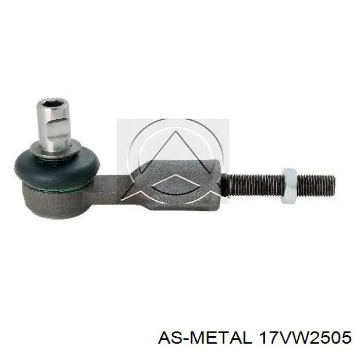 Końcówka drążka kierowniczego zewnętrzna As Metal 17VW2505 cena, od 15,24 USD