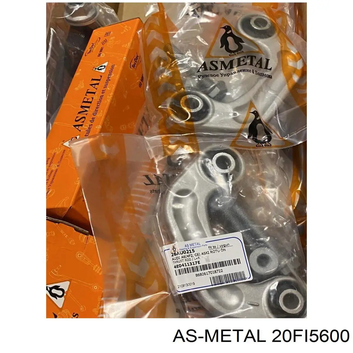Do koszyka 20FI5600 As Metal Drążek kierowniczy