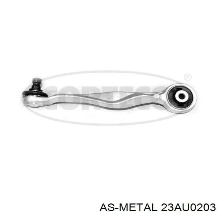 Wahacz zawieszenia przedniego prawy górny As Metal 23AU0203 cena, od 24,48 USD