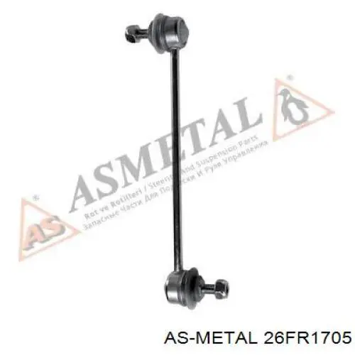 Łącznik stabilizatora przedniego As Metal 26FR1705 cena, od 13,49 USD