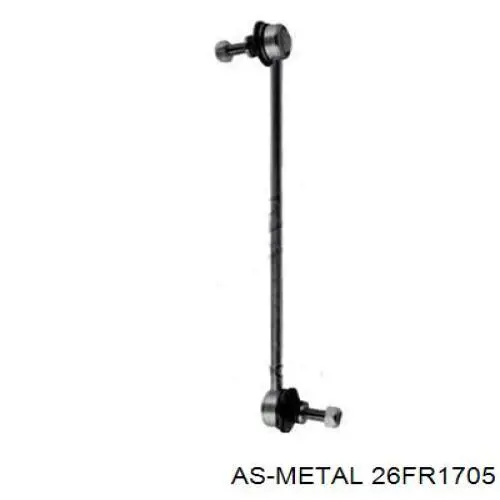 Do koszyka 26FR1705 As Metal Łącznik stabilizatora przedniego