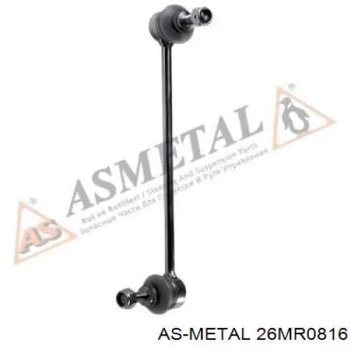 Do koszyka 26MR0816 As Metal Łącznik stabilizatora przedniego lewy