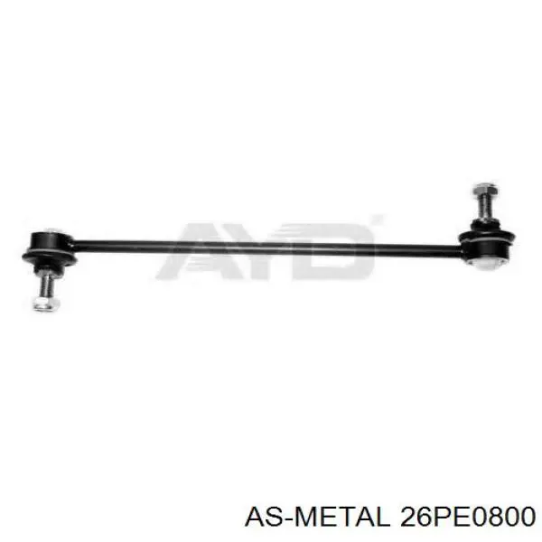 Łącznik stabilizatora przedniego As Metal 26PE0800 cena, od 12,82 USD