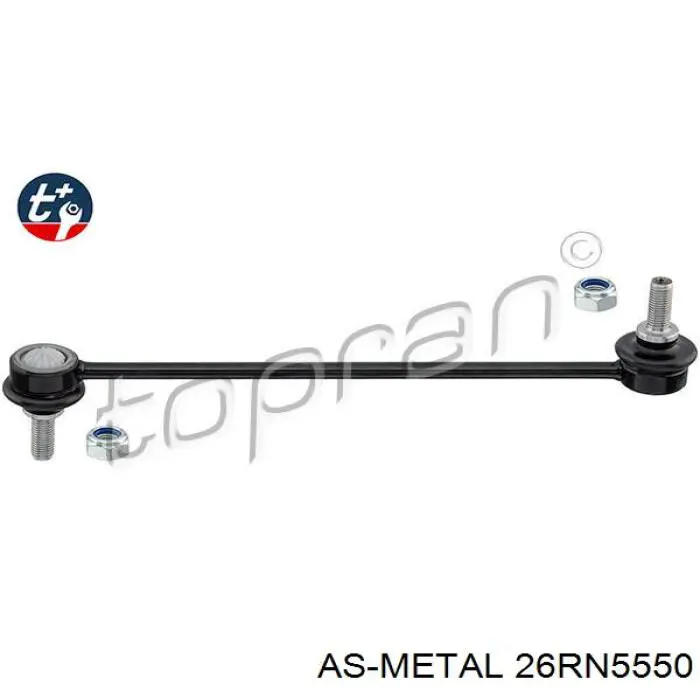 Do koszyka 26RN5550 As Metal Łącznik stabilizatora przedniego