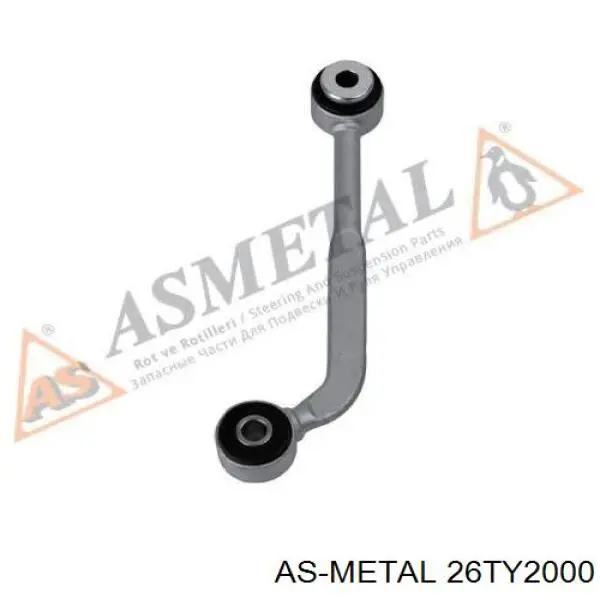 Łącznik stabilizatora przedniego As Metal 26TY2000 cena, od 14,66 USD