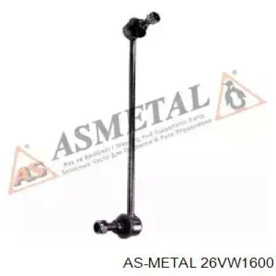 Łącznik stabilizatora przedniego As Metal 26VW1600 cena, od 16,22 USD
