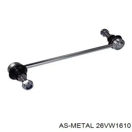 Łącznik stabilizatora tylnego As Metal 26VW1610 cena, od 16,60 USD