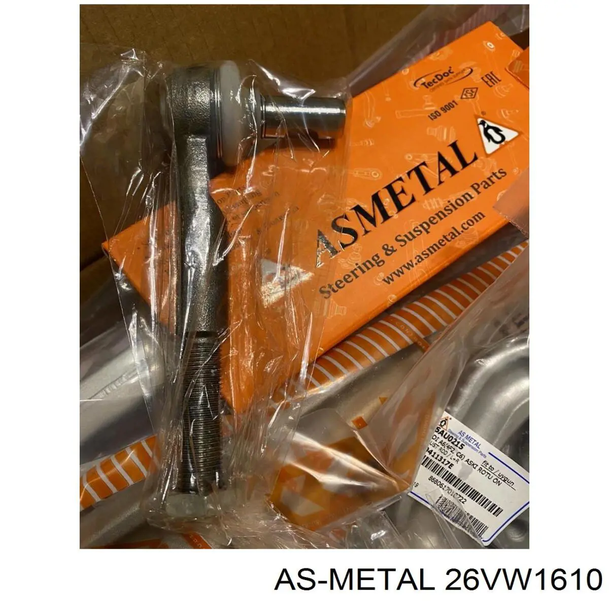 Do koszyka 26VW1610 As Metal Łącznik stabilizatora tylnego