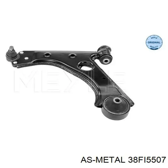 Do koszyka 38FI5507 As Metal Silentblock przedniego wahacza dolnego