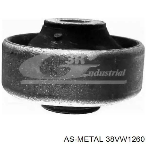 Do koszyka 38VW1260 As Metal Silentblock przedniego wahacza dolnego