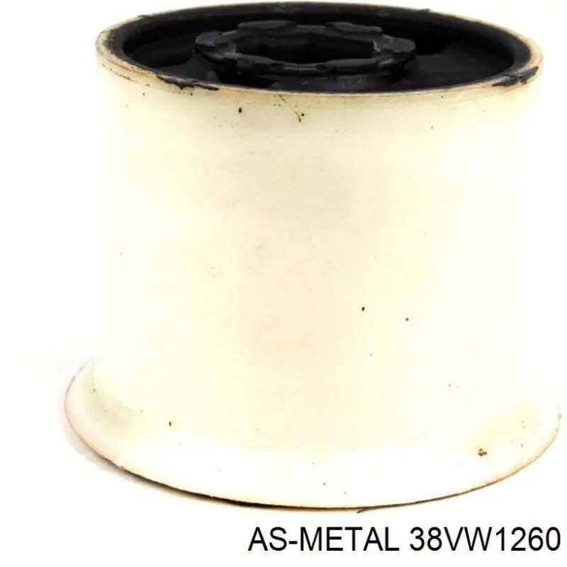 Silentblock przedniego wahacza dolnego As Metal 38VW1260 cena, od 7,31 USD