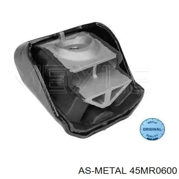 Do koszyka 45MR0600 As Metal Poduszka (podpora skrzyni biegów)