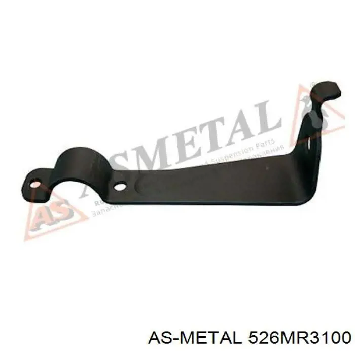 526MR3100 As Metal Uchwyt do mocowania tulei stabilizatora przedniego