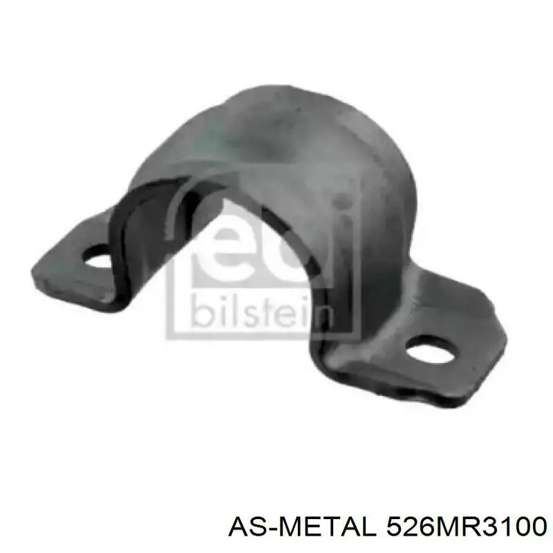 Uchwyt do mocowania tulei stabilizatora przedniego As Metal 526MR3100 cena, od 6,21 USD