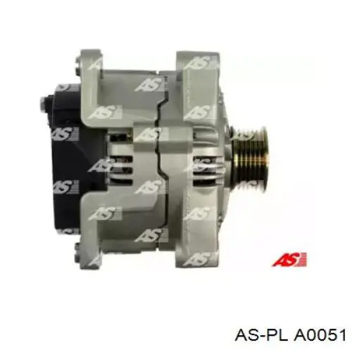 0123510064 Opel alternator