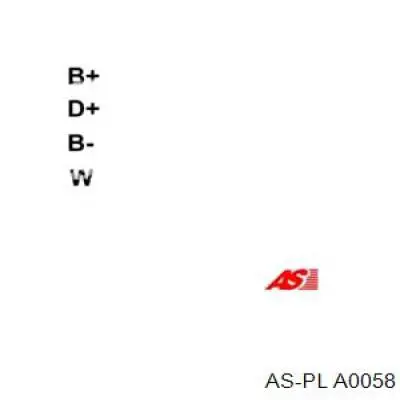 Do koszyka 9W3043 Caterpillar Alternator