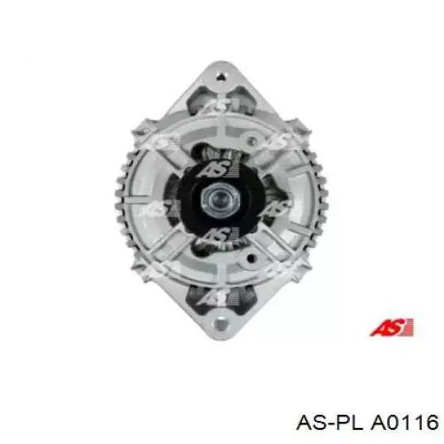 0123505001 Opel Alternator