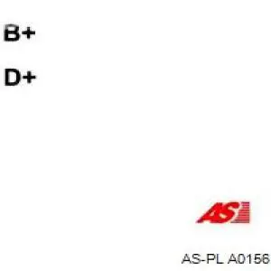 A0156 As-pl alternator