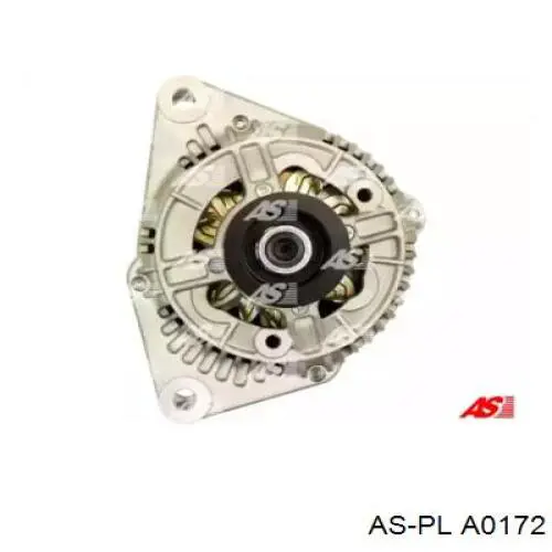 0091543102 Mercedes Alternator