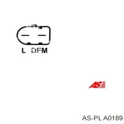 A0189 As-pl alternator