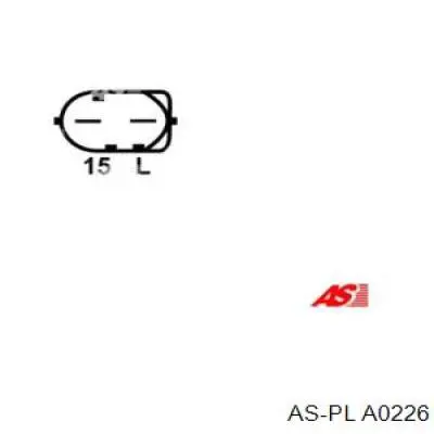 A0226 AS/Auto Storm Alternator