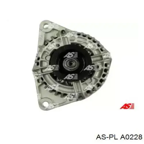 CA1854 REMA-PARTS Alternator