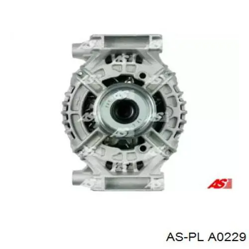 114829 Cargo alternator