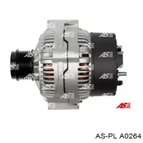 Do koszyka CA1090IR Mercedes Alternator