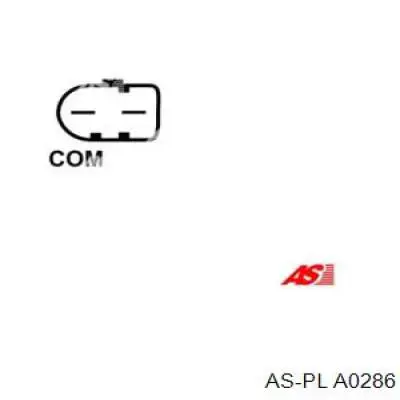 A0286 As-pl alternator