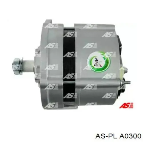 A0300 As-pl alternator