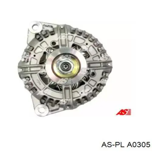 RE210793 John Deere Alternator