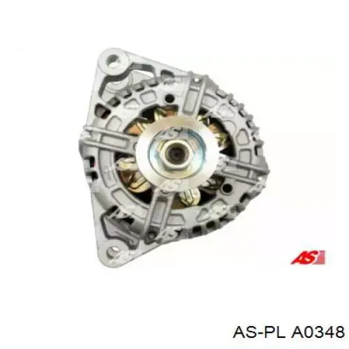 A0348 AS/Auto Storm alternator