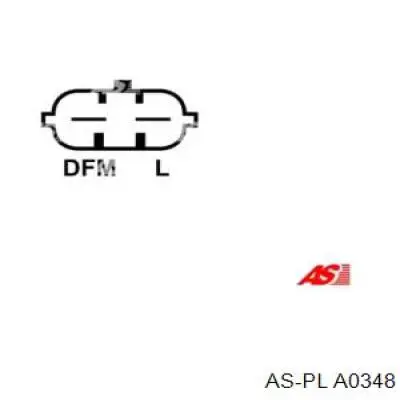 Alternator 95515977 Peugeot/Citroen