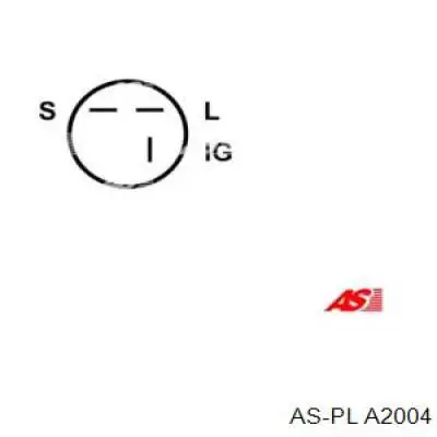 Do koszyka 145512065130 PSH Alternator