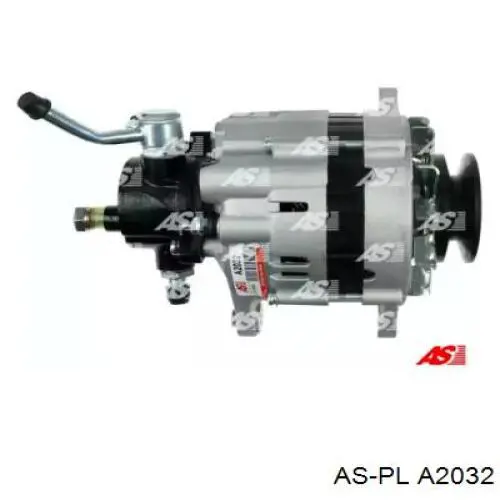 Alternator 8971338540 Isuzu