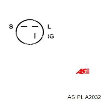 Alternator 8971338540 Isuzu