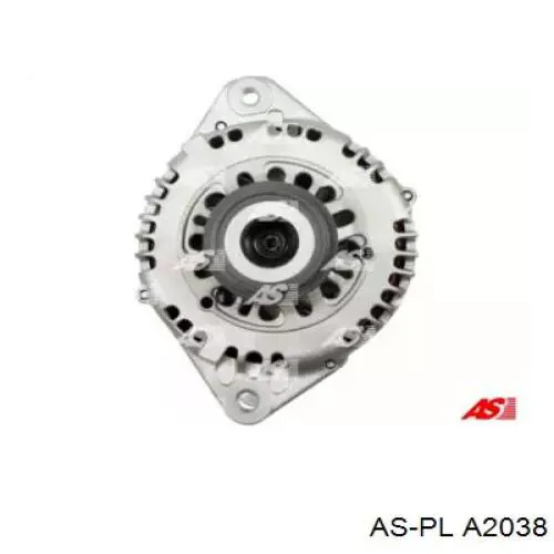 A2038 As-pl alternator