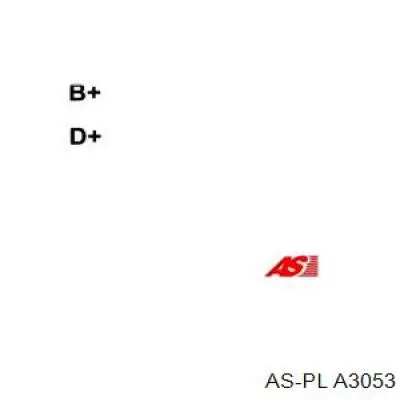 A3053 As-pl alternator