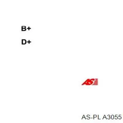 A3055 As-pl alternator