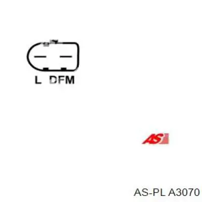 A3070 As-pl alternator