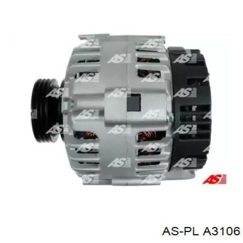 A3106 As-pl alternator