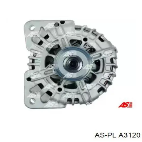 A3120 As-pl alternator