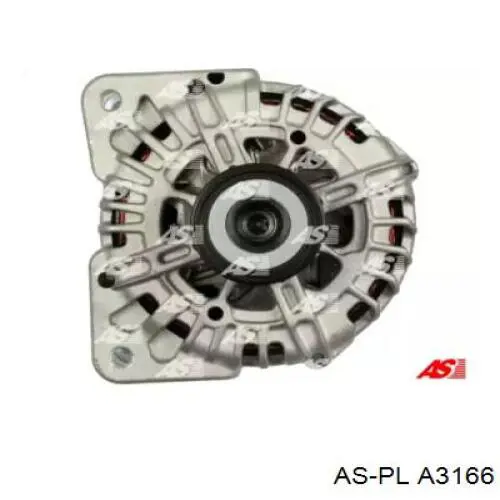 A3166 As-pl alternator