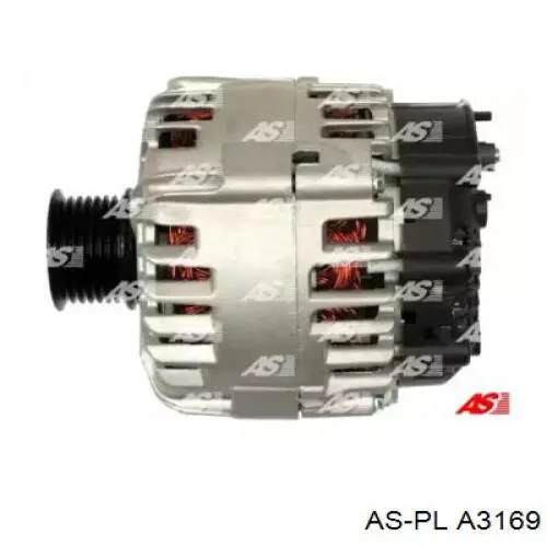 Do koszyka 7711497186 Renault (RVI) Alternator