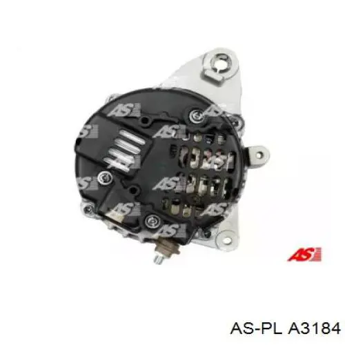 Alternator A3184 AS/Auto Storm