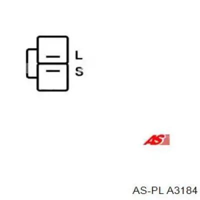Do koszyka A3184 AS/Auto Storm Alternator